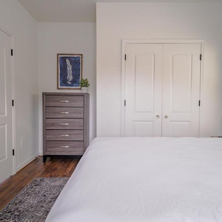 יוסטון Unit 1 - Spacious & Renovated Apt Home In The City'S Action מראה חיצוני תמונה