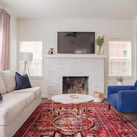 יוסטון Unit 1 - Spacious & Renovated Apt Home In The City'S Action מראה חיצוני תמונה