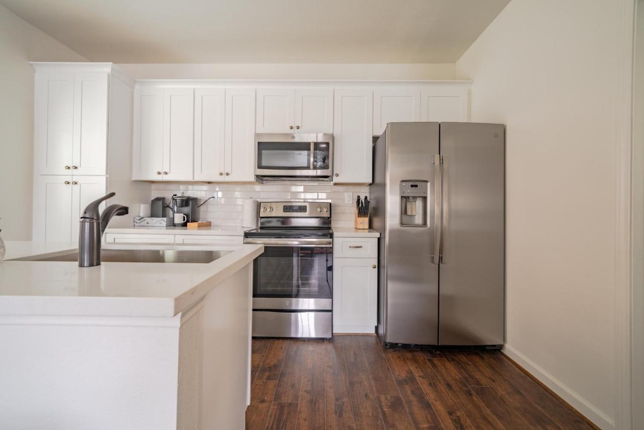 יוסטון Unit 1 - Spacious & Renovated Apt Home In The City'S Action מראה חיצוני תמונה