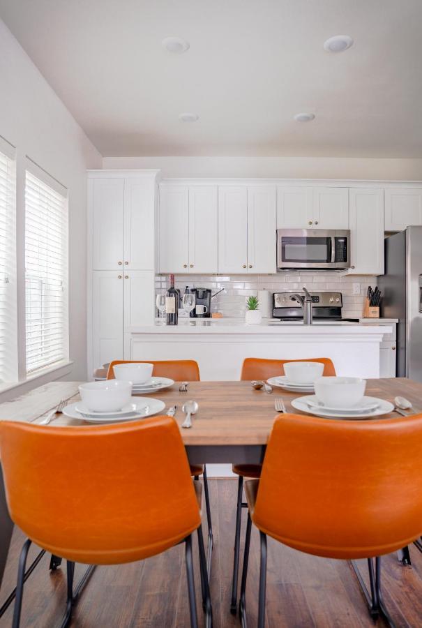 יוסטון Unit 1 - Spacious & Renovated Apt Home In The City'S Action מראה חיצוני תמונה
