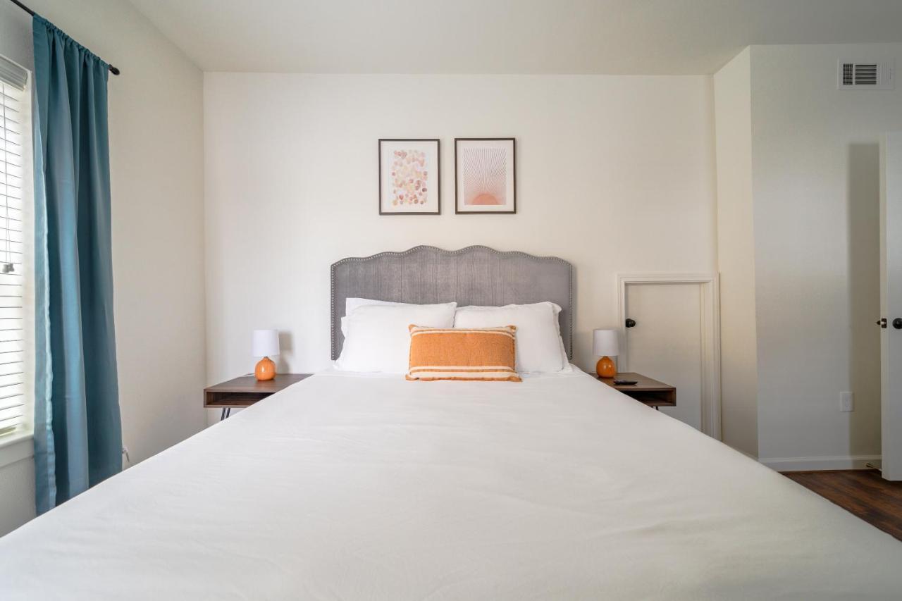 יוסטון Unit 1 - Spacious & Renovated Apt Home In The City'S Action מראה חיצוני תמונה