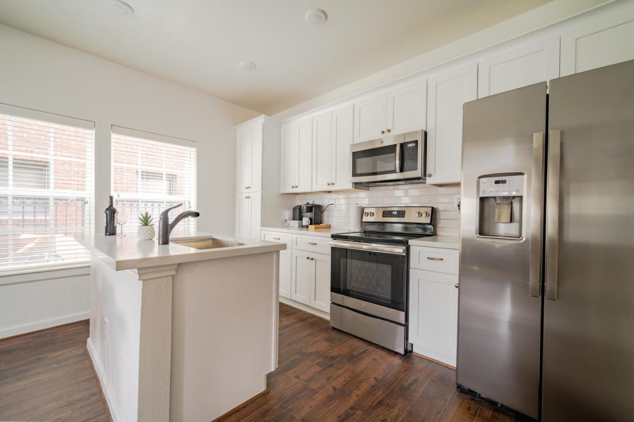 יוסטון Unit 1 - Spacious & Renovated Apt Home In The City'S Action מראה חיצוני תמונה