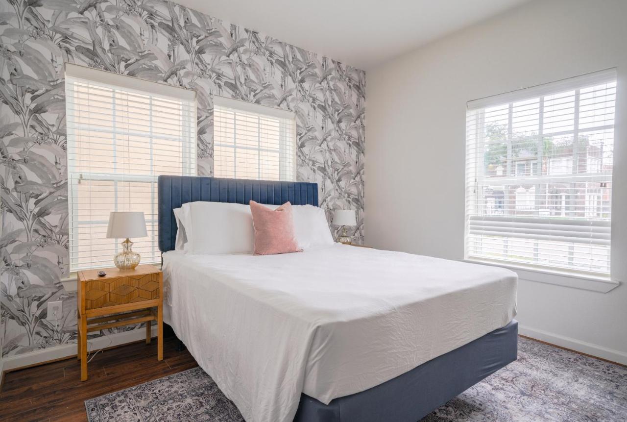 יוסטון Unit 1 - Spacious & Renovated Apt Home In The City'S Action מראה חיצוני תמונה